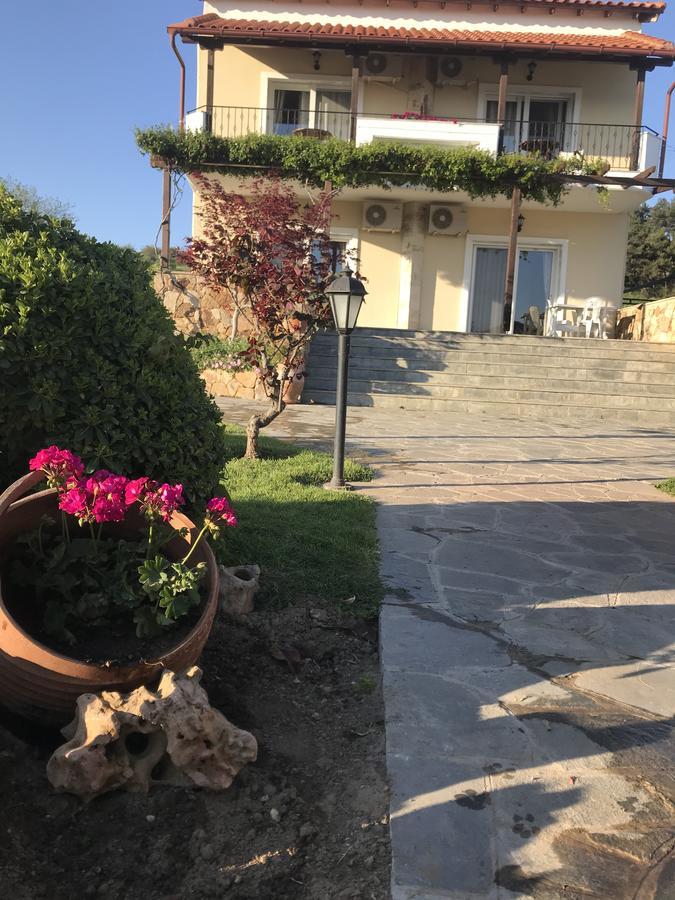 Agnanti Hotel Avdira Exterior photo